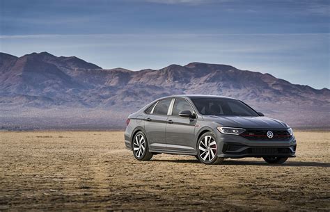 VW Jetta GLI debuts with 228 horsepower and a six-speed manual | Driving