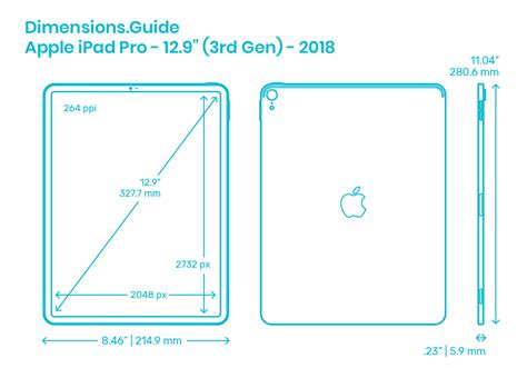 Ipad Pro 2018 : Apple Ipad Pro 12 9 2018 Review Connectivity Performance / It's a magical piece ...