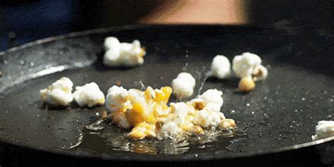 YouTube Tumblr - The unexpected marvel of popcorn popping in super...