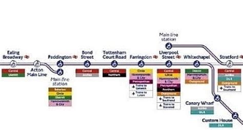 escalar Joya Igualmente london crossrail map Puede ser ignorado ideología Abundante