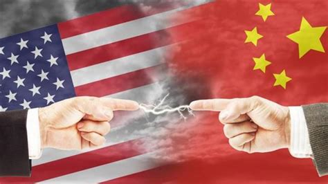 US, China tension