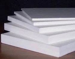 White PVC Board at Rs 1100/piece | Rigid PVC Board in Tiruvallur | ID ...