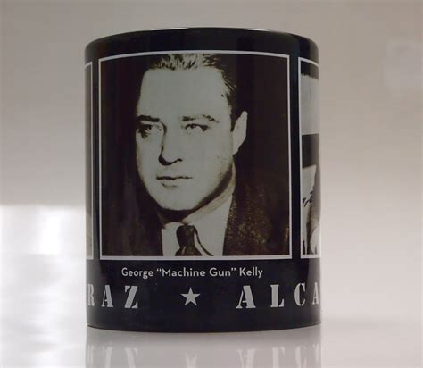 Alcatraz "Mugshot" Coffee Mug – Alcatraz Gift Shop