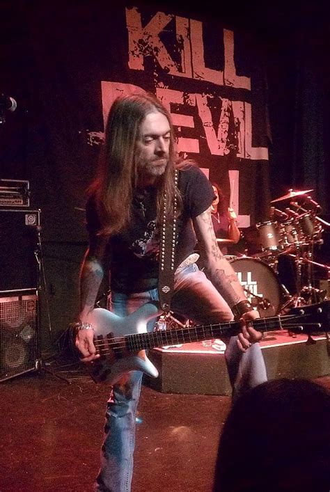 KillDevilHill RexBrown - Screamer Magazine