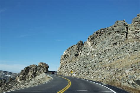 Trail Ridge Road, Rocky Mountain National Park, Colorado – A Travel for ...