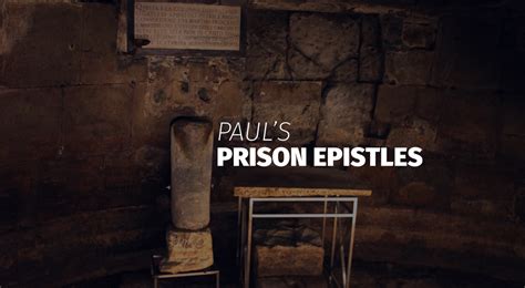 Paul's Prison Epistles (Closed) - THEOn