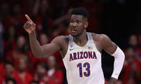 Deandre Ayton Confident of Joining Phoenix Suns - 2018 NBA Draft News