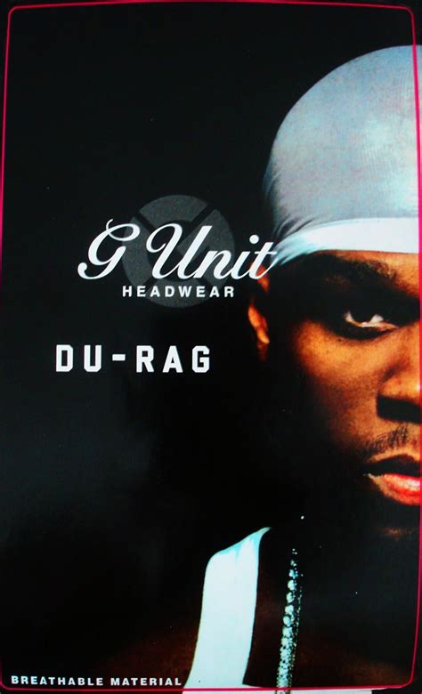 G-Unit 50-Cent Ultra Stretch Durag, Black: Amazon.ca: Clothing ...