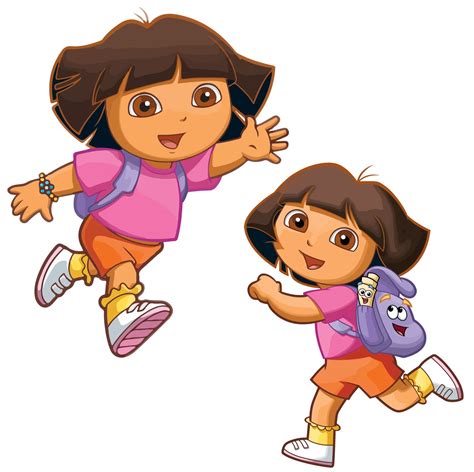 Dora the explorerDora clipart dora the explorer SVG Files