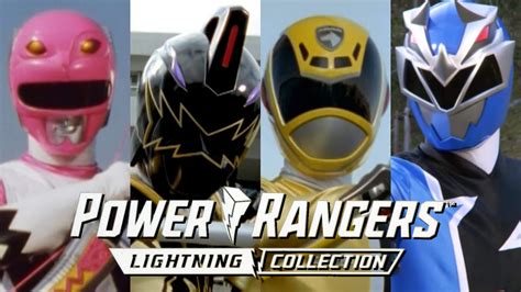 New Details On Hasbro's Power Rangers Lightning Collection Wave 14 - The Illuminerdi