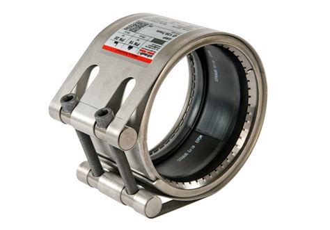 Axial Couplings for Steel & Stainless Steel Pipe | Hamilton Kent