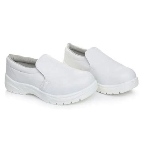 ESD Safety shoes white Steel toe | Lazada PH