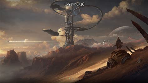 Lost Ark | Concept art world, Fantasy, Concept art