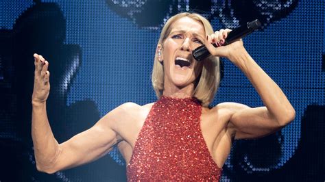 Celine Dion reveals she is suffering from 'very rare' and incurable stiff-person syndrome | Ents ...