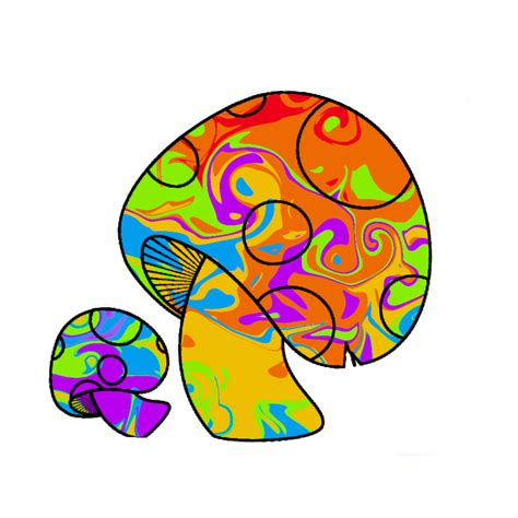 Trippy Mushroom Png Transparent Image Free Download - vrogue.co