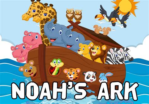 21+ Bible Story Of Noah For Kids - Free Coloring Pages