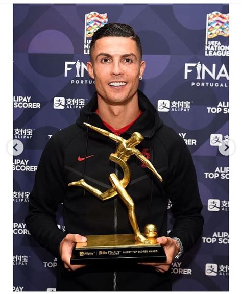 C. Ronaldo Shows Off His Trophies, Lists His Achievements And Records In 2019 - Sports - Nigeria