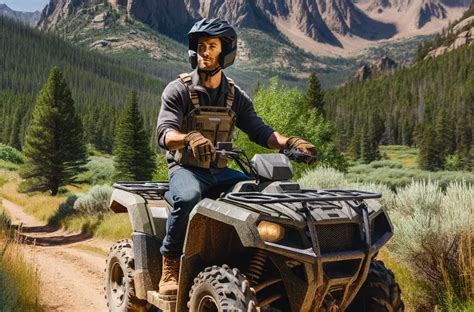 Why UTV/ATV Insurance is Important in Colorado: Coverage Options, Legal Requirements, and ...