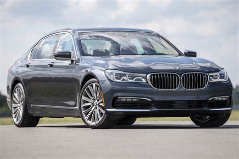 2017 BMW 7 Series Review & Ratings | Edmunds