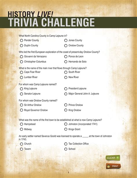 Usmc Trivia Questions / Country living editors select each product ...