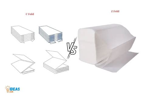 C Fold Vs Z Fold Paper Towels