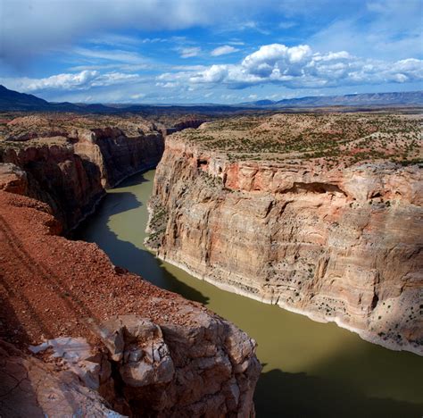 Bighorn Canyon National Recreation Area Foto & Bild | north america ...