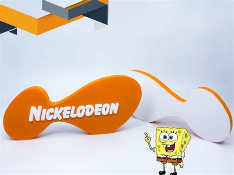 Nickelodeon Logo Svg