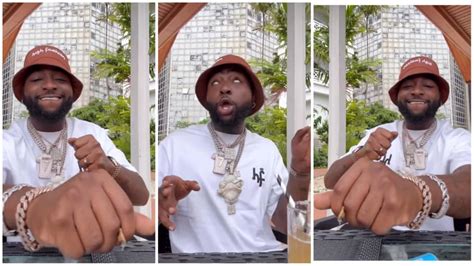 Singer Davido drops impressive moves as he dances to Feel [watch]