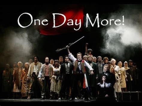 Les Misérables - One Day More - YouTube