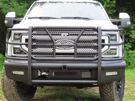 Heavy Duty Front Bumper HDF11380RCC – Back Road Products