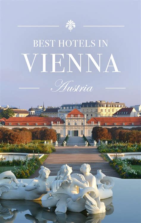 10 Best Hotels in Vienna, Austria (2020) | Road Affair