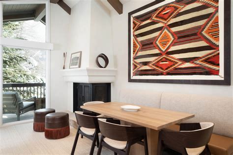 Contemporary Southwestern Condo | Anne Grice Interiors