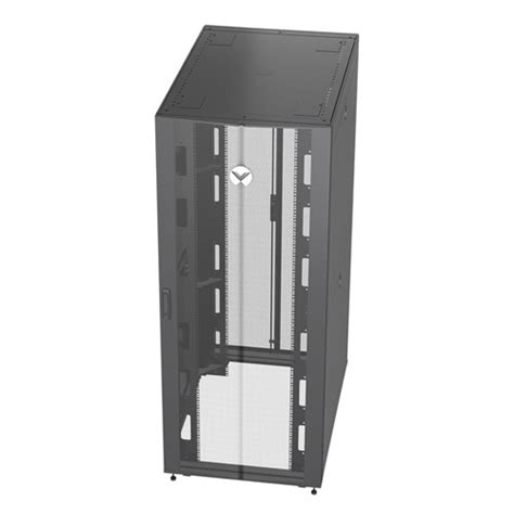 Vertiv VR Rack - 42U Server Rack Enclosure| 800x1100mm| 19-inch Cabinet | Dell USA