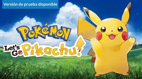 Pokémon™: Let’s Go, Pikachu! para Nintendo Switch - Sitio Oficial de Nintendo para Argentina