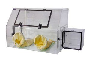 Laboratory Glove Boxes 2100 Series: Safe Handling of Sensitive Materials