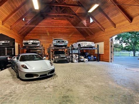 9 Prefab Garage Solutions for Auto Enthusiasts | Garage design, Luxury garage, Prefab garages