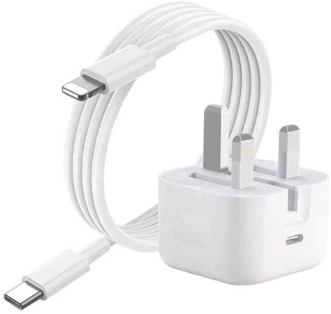 for iPhone 14 PRO Max Fast Charging USB-C Pd 20W Plug Charger Cable - China Apple 20W Adapter ...