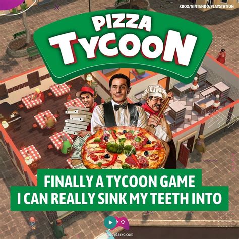 Finally a Tycoon Game I Can Sink My Teeth into 2024 - Doccy darko