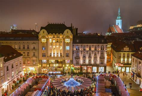 Bratislava Christmas market 2015 - Bratislava Guide