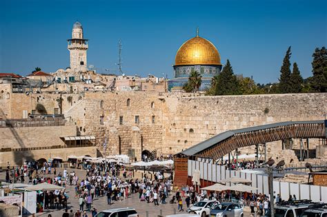 Jerusalem Western Wall Temple - Free photo on Pixabay