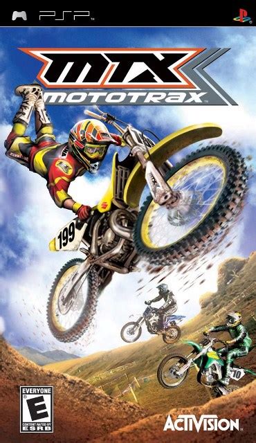 MTX: Mototrax Reviews - Tech Journey