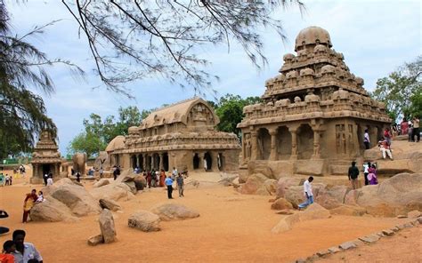 UNESCO World Heritage Sites in TamilNadu - Sevenedges