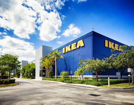 Ikea Furniture Store In Sunrise Florida Near Fort Lauderdale Stock ...