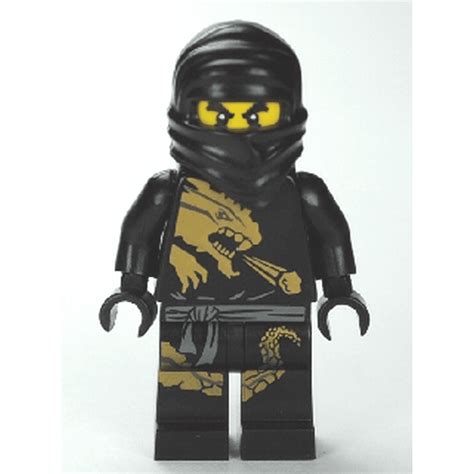 LEGO Ninjago Cole DX - Dragon Suit Minifigure - Walmart.com - Walmart.com