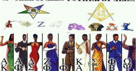 Divine 9 | Sororities & Fraternities | Pinterest | Black