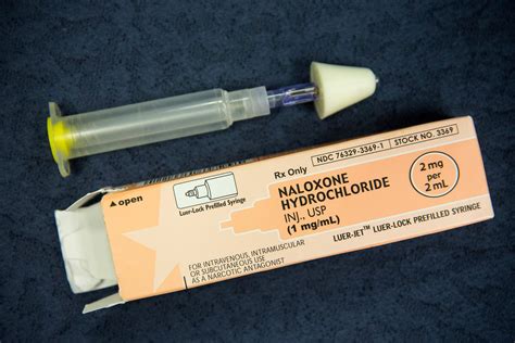 Narcan: It Saves Lives. Does It Enable Addicts? | The Marshall Project