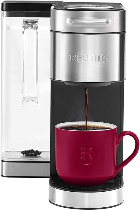 Keurig K-Supreme Plus Single Serve Coffee Maker review | Real Homes