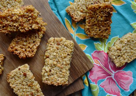 Barritas de Avena / Recetas dulces, fáciles y ricas! / Tres Tenedores