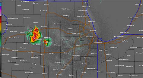 April 19-20, 2023: Two Rounds of Storms Bring Large Hail and Damaging ...