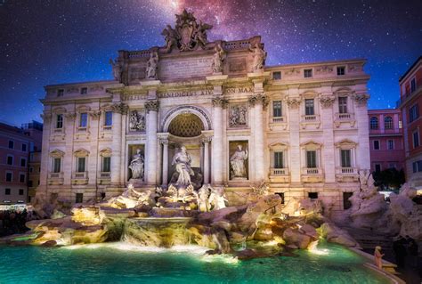 Visiting Trevi Fountain: Secrets, History, Facts | Rome 2024